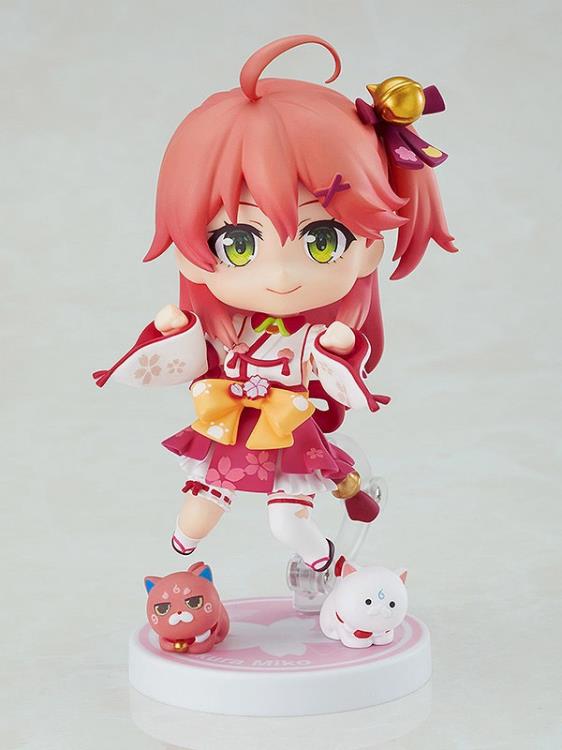 Hololive Production Nendoroid No.1722 Sakura Miko Gallery Image 4