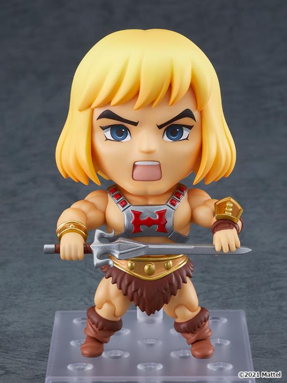 Masters of the Universe: Revelation Nendoroid No.1775 He-Man Gallery Image 3