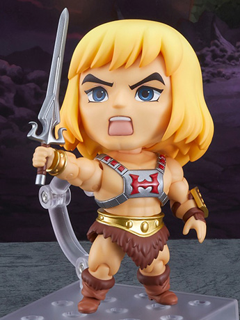 Masters of the Universe: Revelation Nendoroid No.1775 He-Man Gallery Image 2