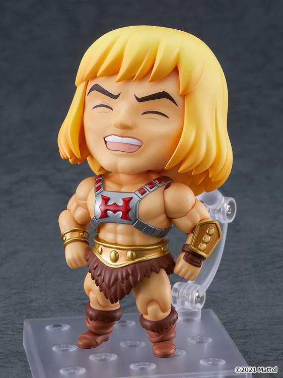 Masters of the Universe: Revelation Nendoroid No.1775 He-Man Gallery Image 7