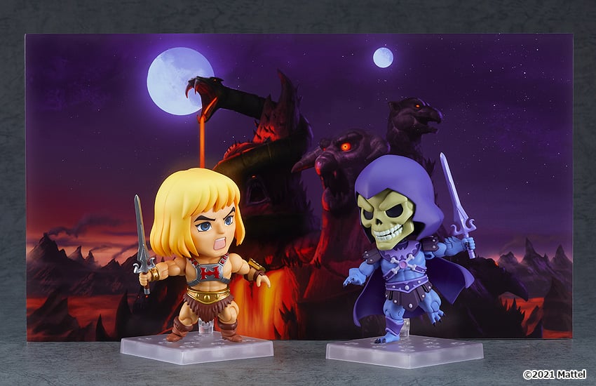 Masters of the Universe: Revelation Nendoroid No.1775 He-Man Gallery Image 9
