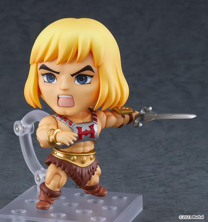 Masters of the Universe: Revelation Nendoroid No.1775 He-Man Gallery Image 4