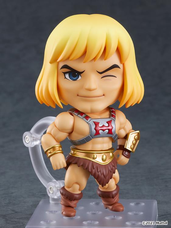 Masters of the Universe: Revelation Nendoroid No.1775 He-Man Gallery Image 6