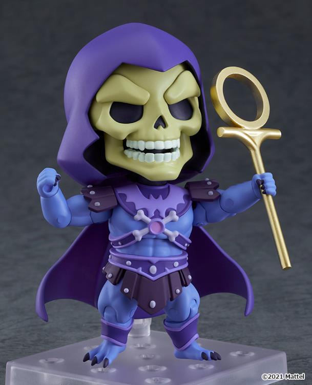 Masters of the Universe: Revelation Nendoroid No.1776 Skeletor Gallery Image 5