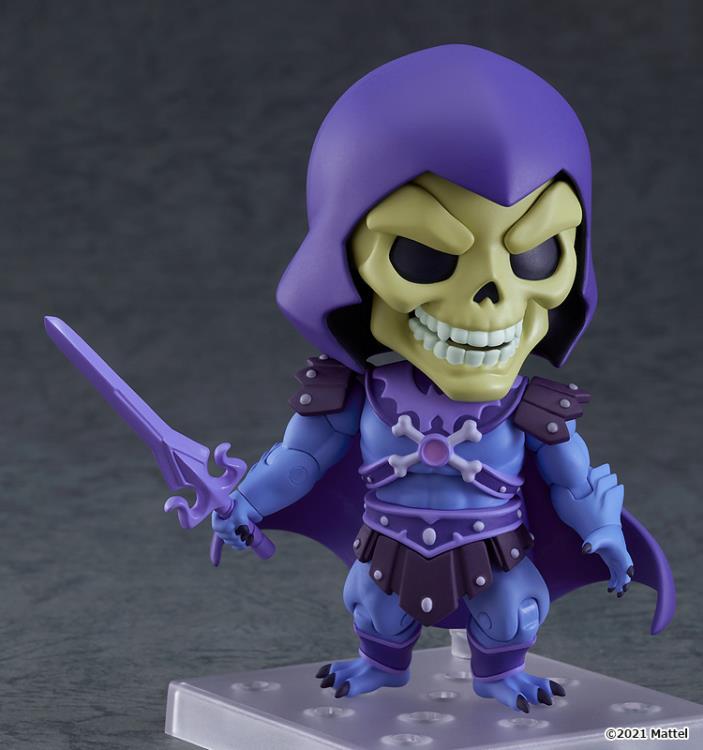 Masters of the Universe: Revelation Nendoroid No.1776 Skeletor Gallery Image 4