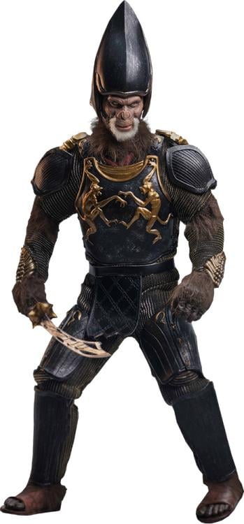 Planet of the Apes (2001) General Thade Statue Gallery Image 6
