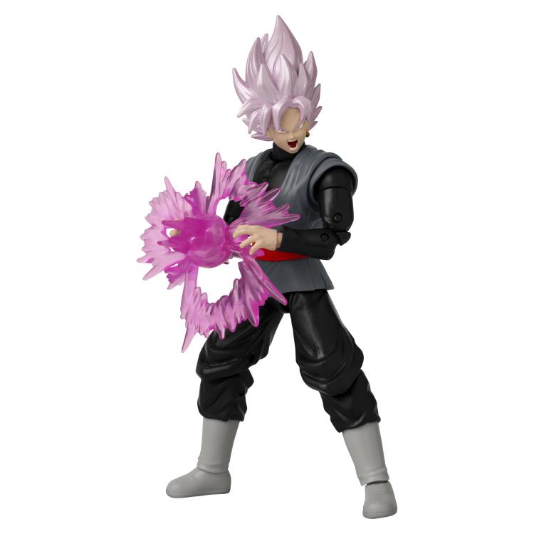 Dragon Ball Super Dragon Stars Power Up Pack Goku Black Rose Gallery Image 6