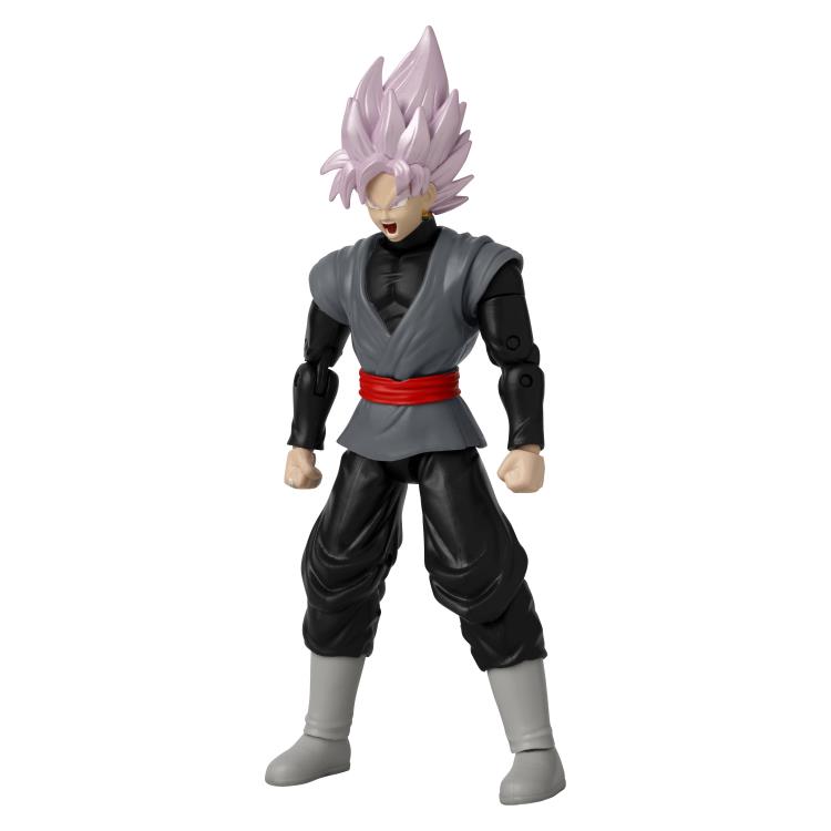 Dragon Ball Super Dragon Stars Power Up Pack Goku Black Rose Gallery Image 4