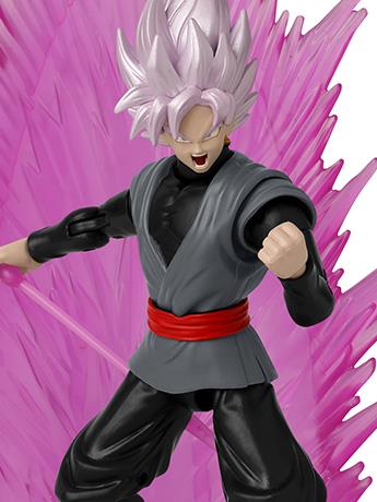 Dragon Ball Super Dragon Stars Power Up Pack Goku Black Rose Gallery Image 2