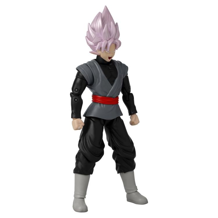 Dragon Ball Super Dragon Stars Power Up Pack Goku Black Rose Gallery Image 5