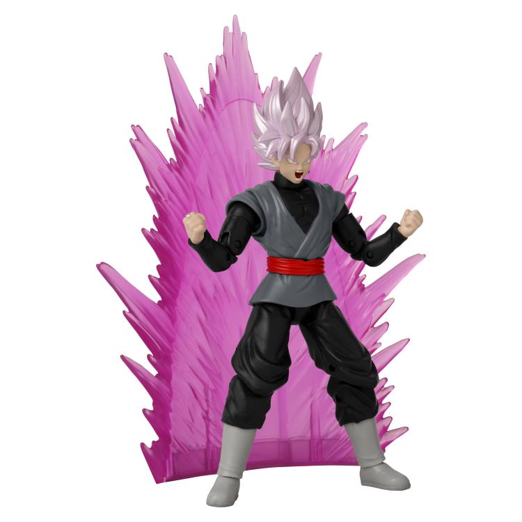 Dragon Ball Super Dragon Stars Power Up Pack Goku Black Rose Gallery Image 9