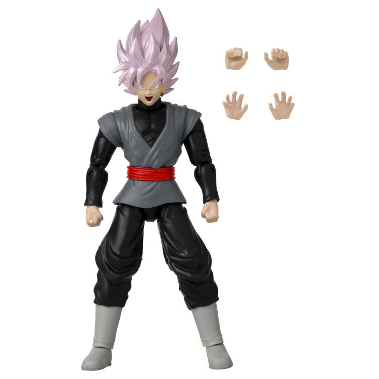 Dragon Ball Super Dragon Stars Power Up Pack Goku Black Rose Gallery Image 12