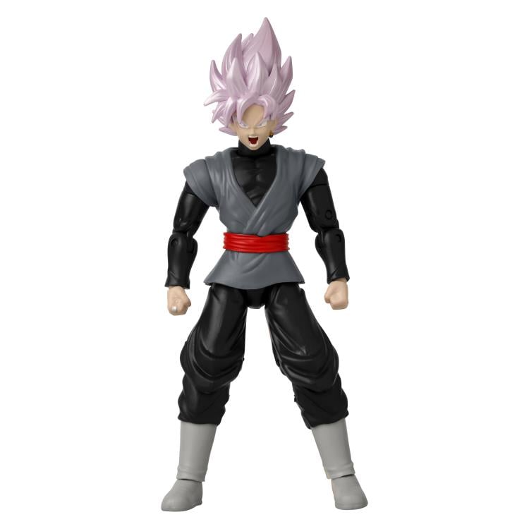 Dragon Ball Super Dragon Stars Power Up Pack Goku Black Rose Gallery Image 3