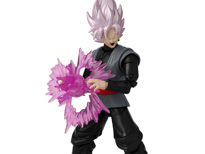 Dragon Ball Super Dragon Stars Power Up Pack Goku Black Rose Gallery Image 1