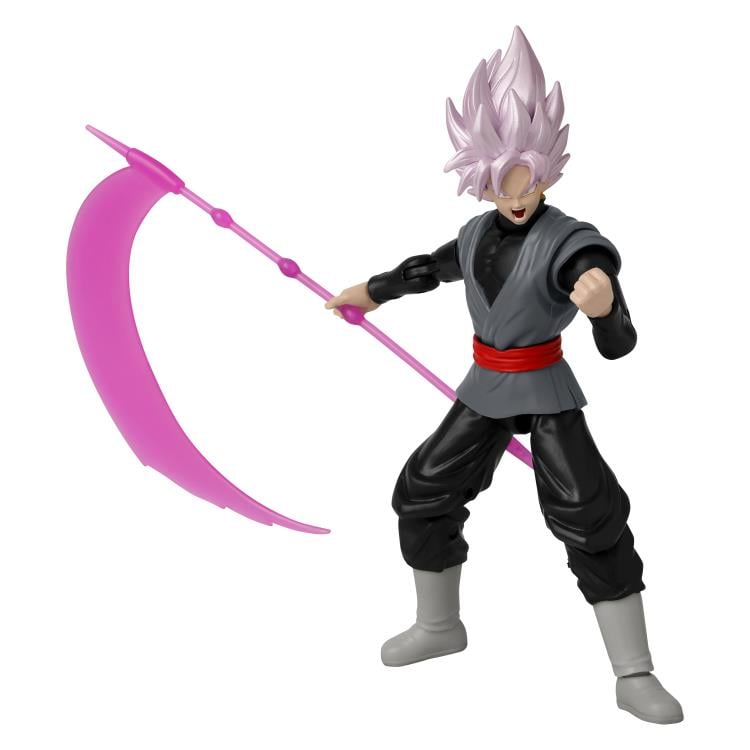 Dragon Ball Super Dragon Stars Power Up Pack Goku Black Rose Gallery Image 7