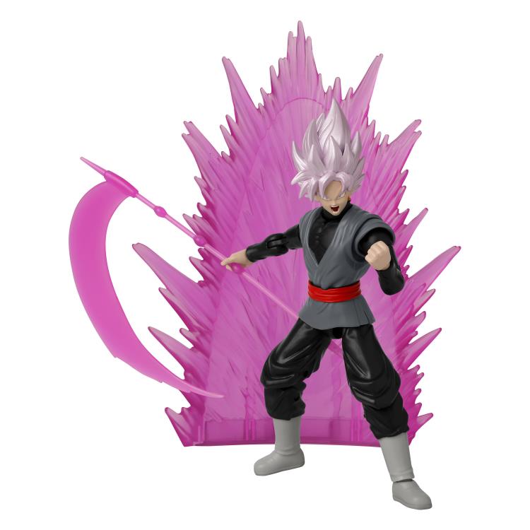 Dragon Ball Super Dragon Stars Power Up Pack Goku Black Rose Gallery Image 8