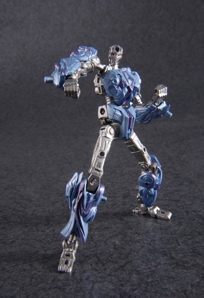 Transformers TS-01 Trans-Scanning Optimus Prime Gallery Image 6