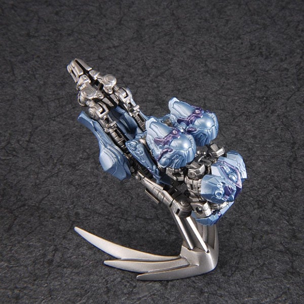 Transformers TS-01 Trans-Scanning Optimus Prime Gallery Image 5