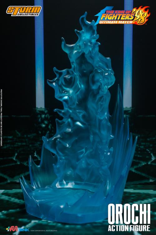 The King of Fighters 98: Ultimate Match Orochi 1/12 Scale Action Figure Gallery Image 17