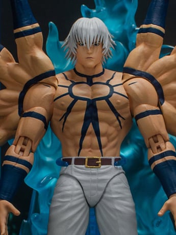 The King of Fighters 98: Ultimate Match Orochi 1/12 Scale Action