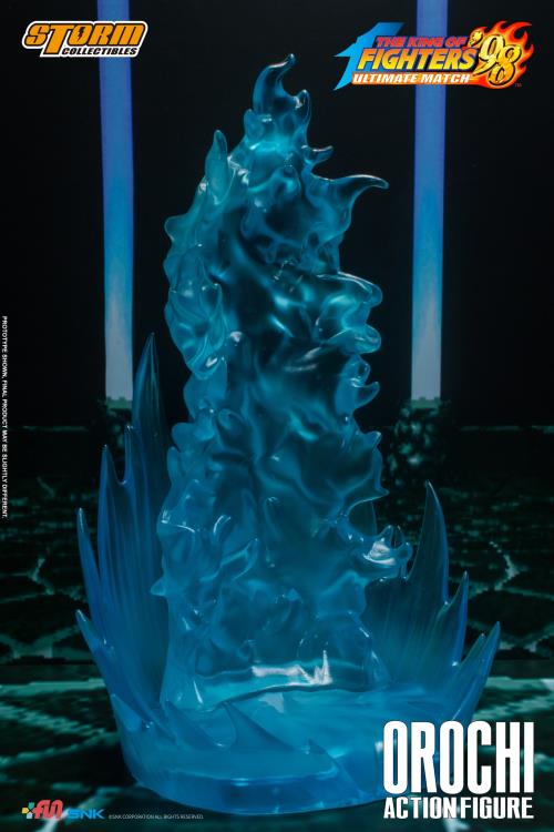 The King of Fighters 98: Ultimate Match Orochi 1/12 Scale Action Figure Gallery Image 16