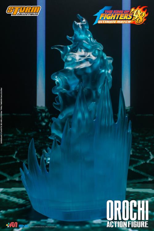 The King of Fighters 98: Ultimate Match Orochi 1/12 Scale Action Figure Gallery Image 15
