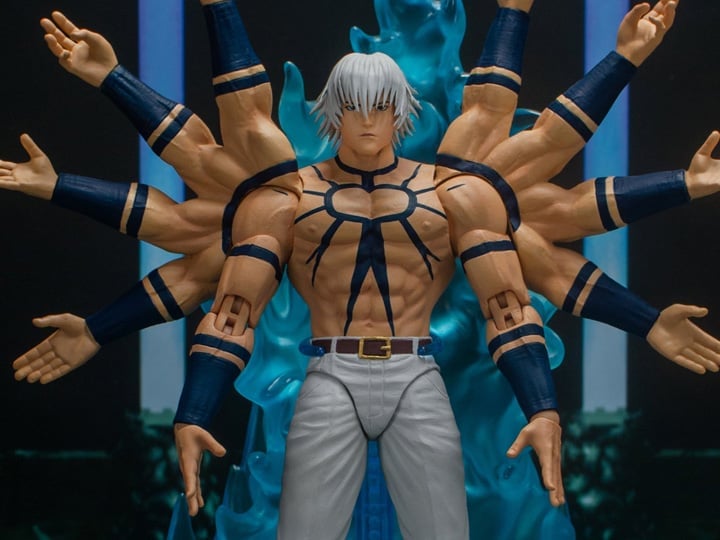 The King of Fighters 98: Ultimate Match Orochi 1/12 Scale Action