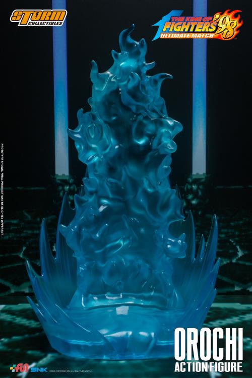 The King of Fighters 98: Ultimate Match Orochi 1/12 Scale Action Figure Gallery Image 18