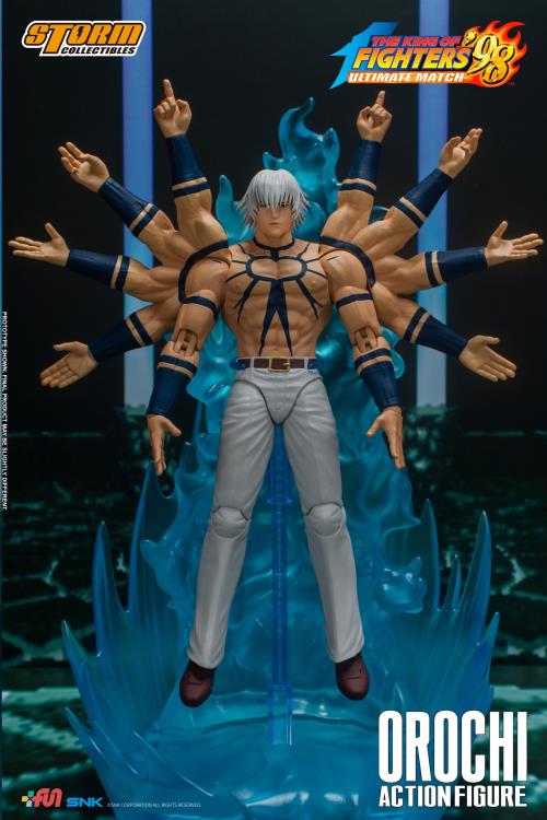 The King of Fighters 98: Ultimate Match Orochi 1/12 Scale Action