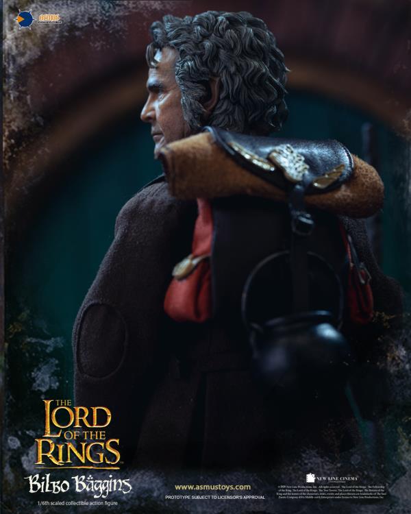 The Lord of the Rings Bilbo Baggins 1/6 Scale Figure Gallery Image 12