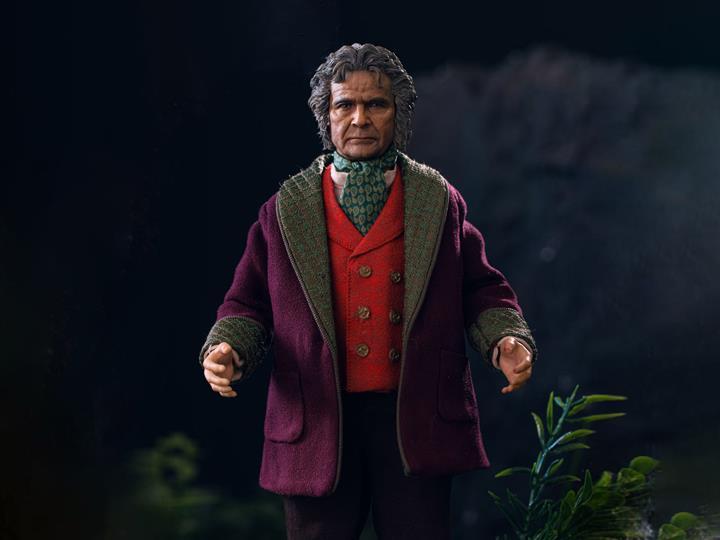 The Lord of the Rings Bilbo Baggins 1/6 Scale Figure Gallery Image 1