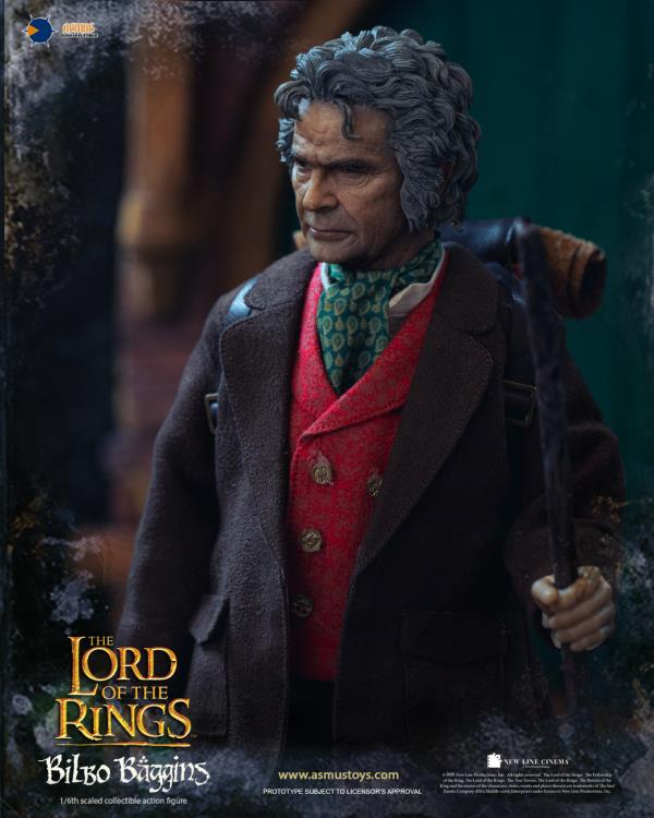 The Lord of the Rings Bilbo Baggins 1/6 Scale Figure Gallery Image 11