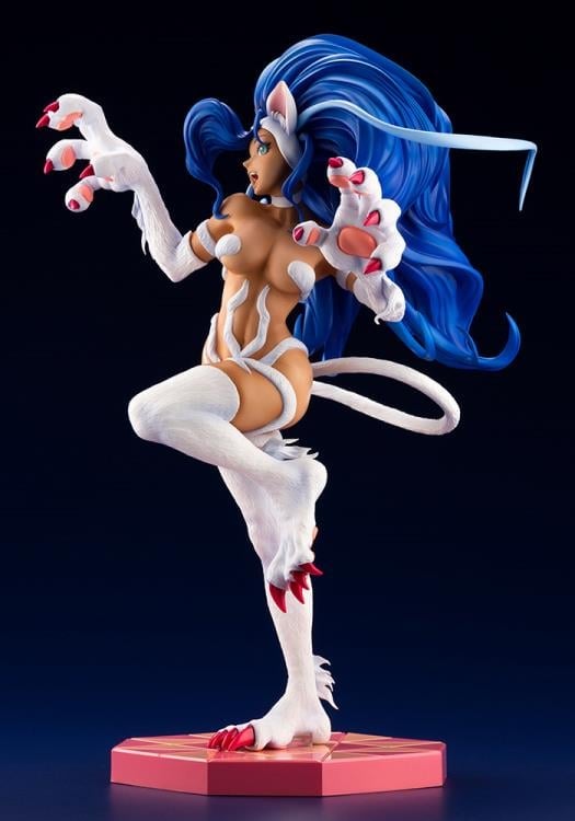 Darkstalkers Bishoujo Felicia 1/7 Scale Figure Gallery Image 7