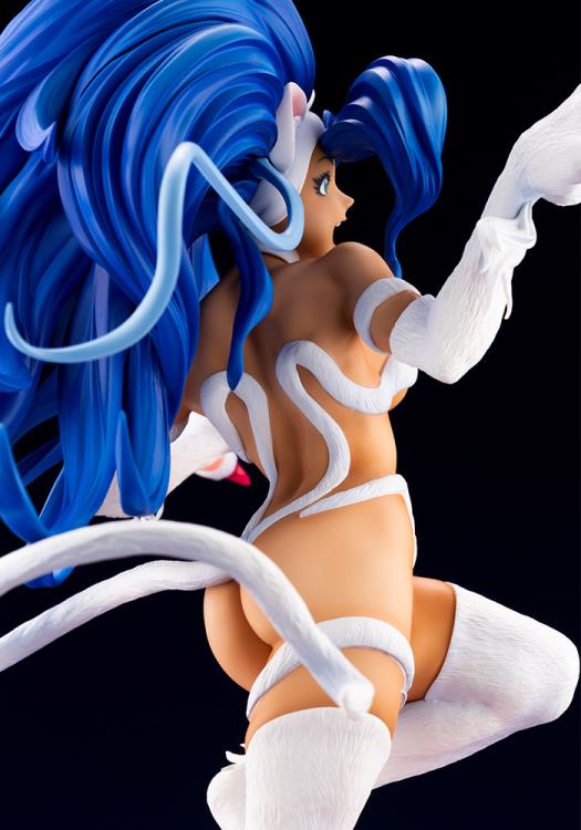 Darkstalkers Bishoujo Felicia 1/7 Scale Figure Gallery Image 13