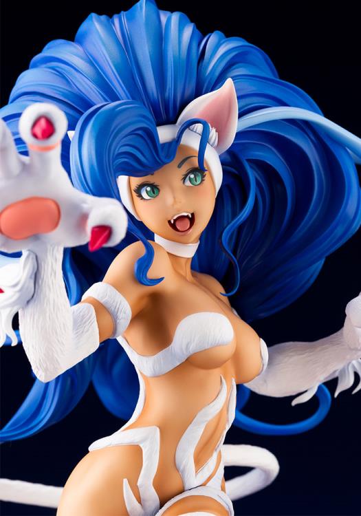 Darkstalkers Bishoujo Felicia 1/7 Scale Figure Gallery Image 11