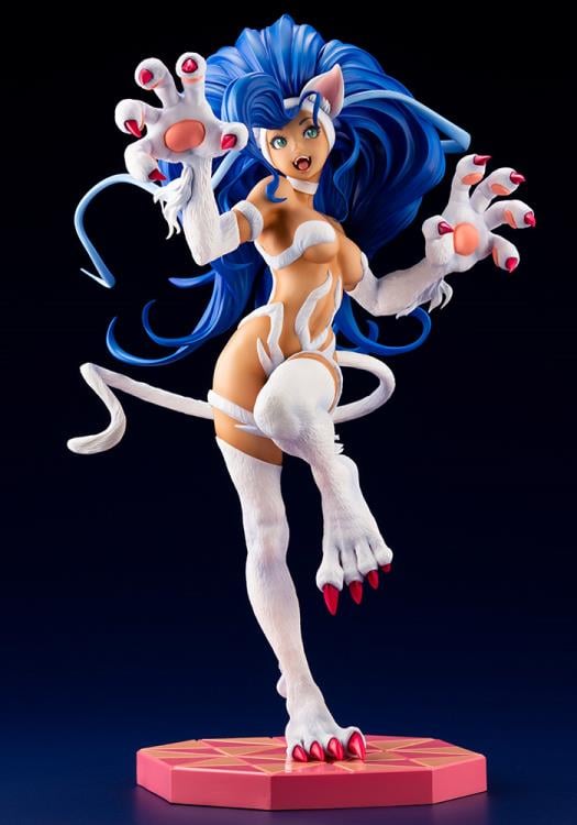 Darkstalkers Bishoujo Felicia 1/7 Scale Figure Gallery Image 4