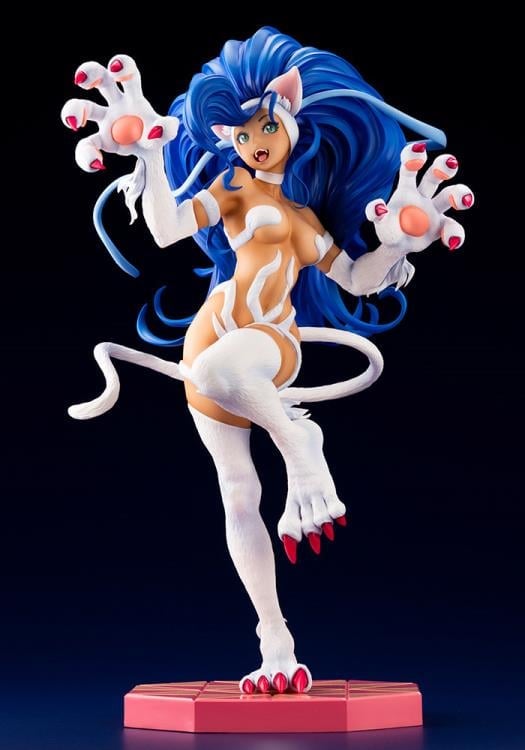 Darkstalkers Bishoujo Felicia 1/7 Scale Figure Gallery Image 3
