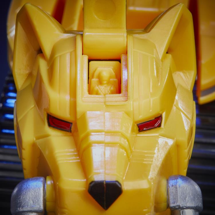 Mighty Morphin Power Rangers Lightning Collection Zord Ascension Project 1/144 Scale Dino Megazord Gallery Image 14
