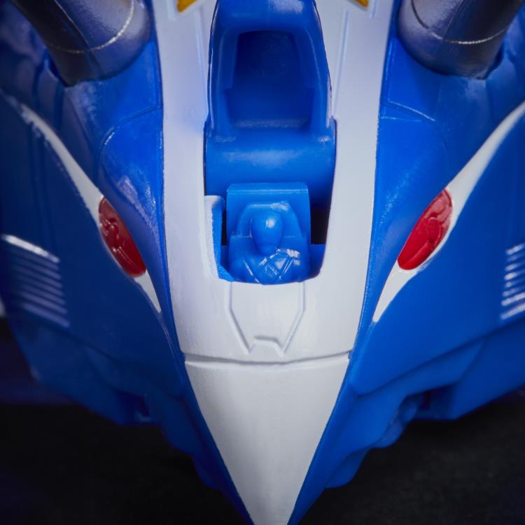 Mighty Morphin Power Rangers Lightning Collection Zord Ascension Project 1/144 Scale Dino Megazord Gallery Image 13