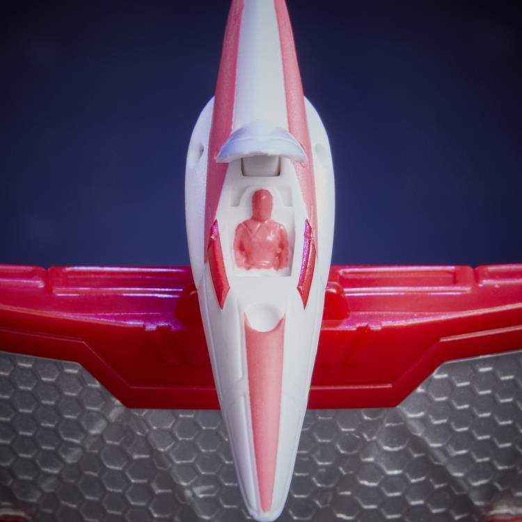 Mighty Morphin Power Rangers Lightning Collection Zord Ascension Project 1/144 Scale Dino Megazord Gallery Image 12
