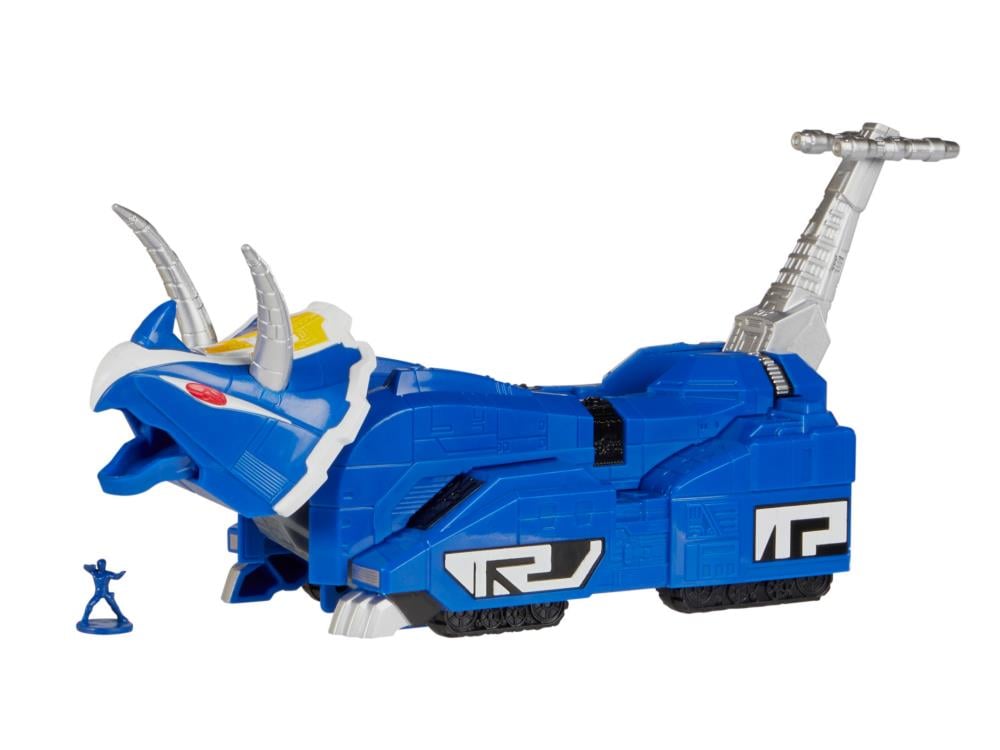 Mighty Morphin Power Rangers Lightning Collection Zord Ascension Project 1/144 Scale Dino Megazord Gallery Image 20