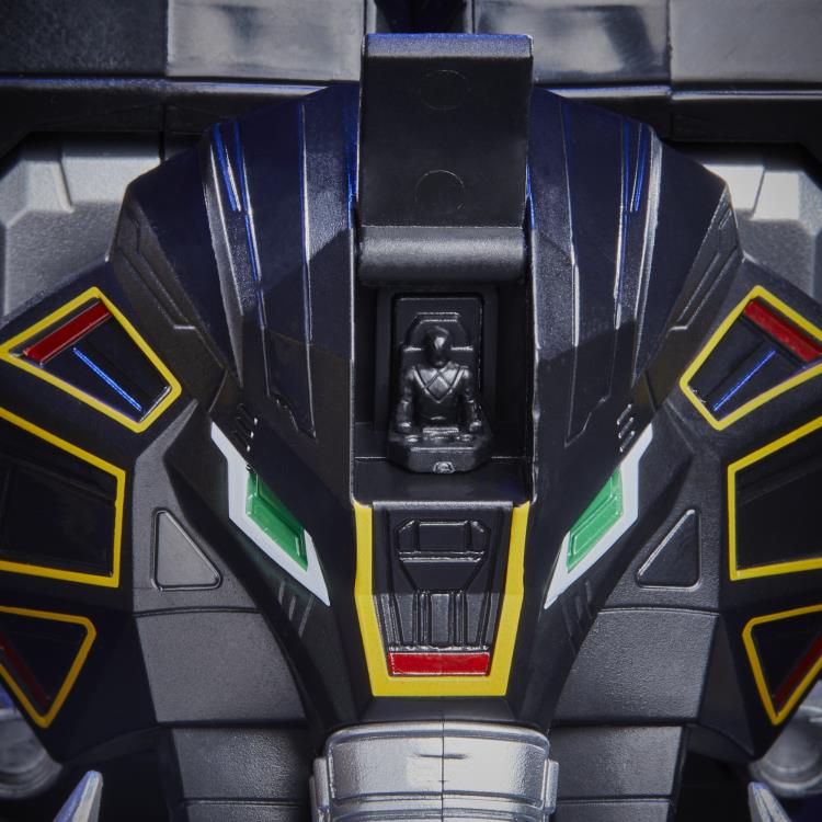 Mighty Morphin Power Rangers Lightning Collection Zord Ascension Project 1/144 Scale Dino Megazord Gallery Image 10
