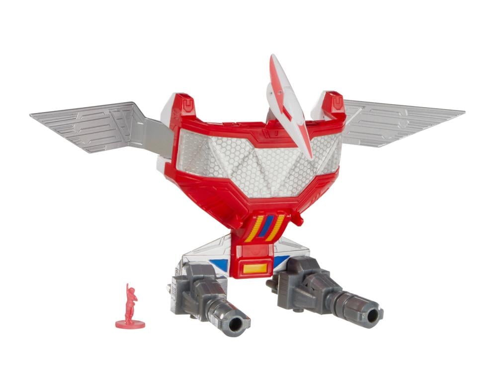 Mighty Morphin Power Rangers Lightning Collection Zord Ascension Project 1/144 Scale Dino Megazord Gallery Image 19
