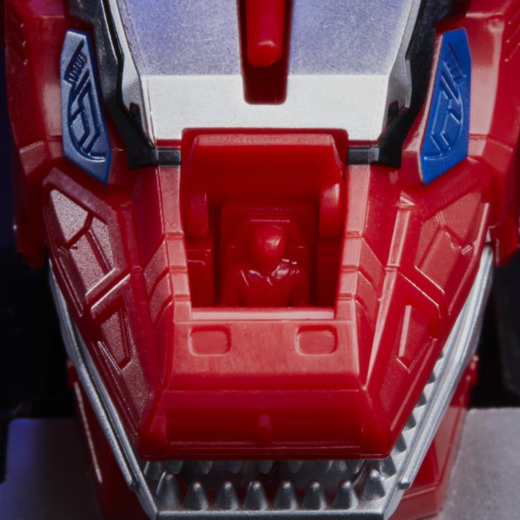 Mighty Morphin Power Rangers Lightning Collection Zord Ascension Project 1/144 Scale Dino Megazord Gallery Image 11