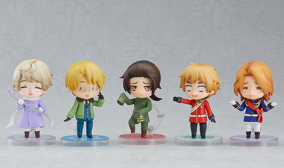 Hetalia World Stars Nendoroid No.1756 China Gallery Image 9