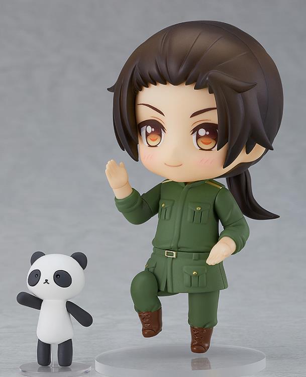 Hetalia World Stars Nendoroid No.1756 China Gallery Image 4