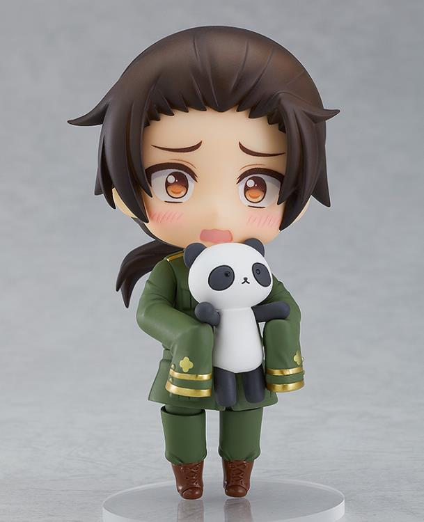 Hetalia World Stars Nendoroid No.1756 China Gallery Image 5