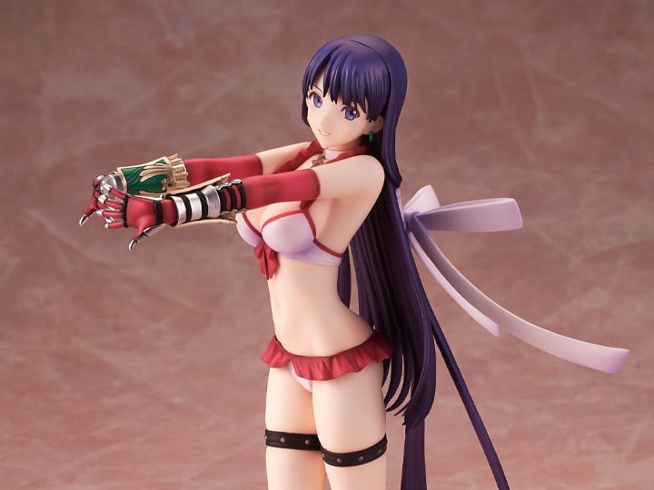 Fate/Grand Order Assemble Heroines Ruler Martha (Summer Queens) 1/8 Scale Model Kit Gallery Image 1