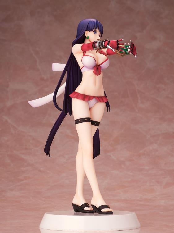 Fate/Grand Order Assemble Heroines Ruler Martha (Summer Queens) 1/8 Scale Model Kit Gallery Image 6