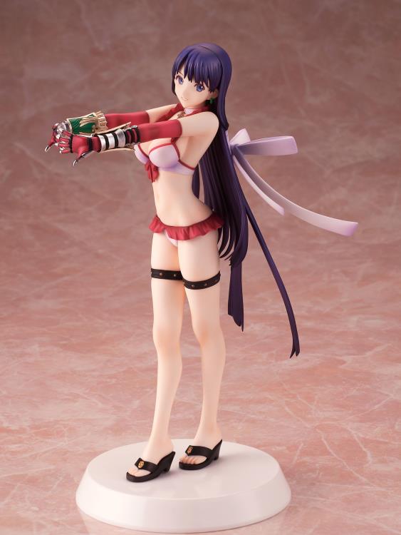 Fate/Grand Order Assemble Heroines Ruler Martha (Summer Queens) 1/8 Scale Model Kit Gallery Image 3